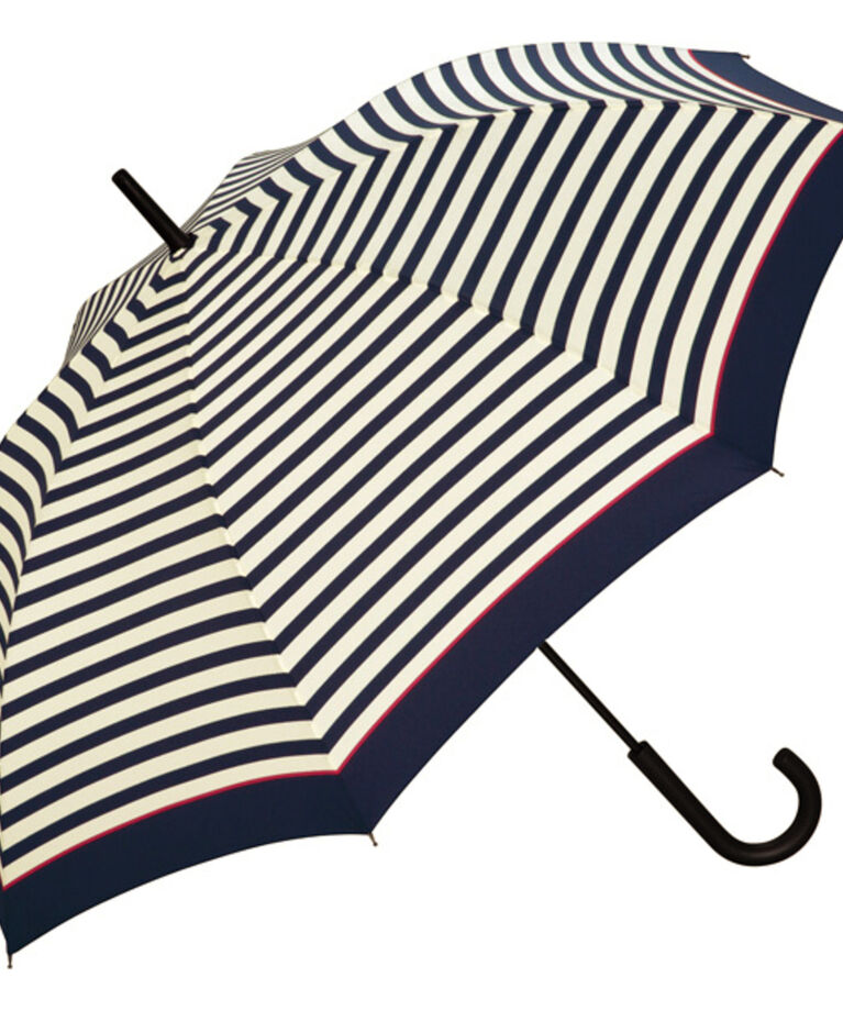 Wpc.「wpc 傘 通販 長傘 雨傘 ジャンプ傘 メンズ レディース 晴雨兼用 uvカット 65cm 日傘」|傘|ピンク1