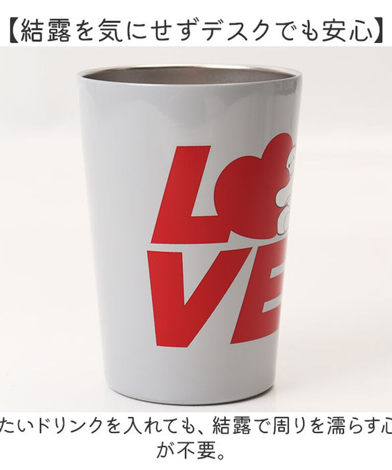 BACKYARD FAMILY「キャラクター タンブラー 通販 ステンレスタンブラー 460ml 保温 保冷 大人」|食器・キッチングッズ|