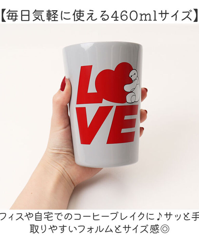 BACKYARD FAMILY「キャラクター タンブラー 通販 ステンレスタンブラー 460ml 保温 保冷 大人」|食器・キッチングッズ|