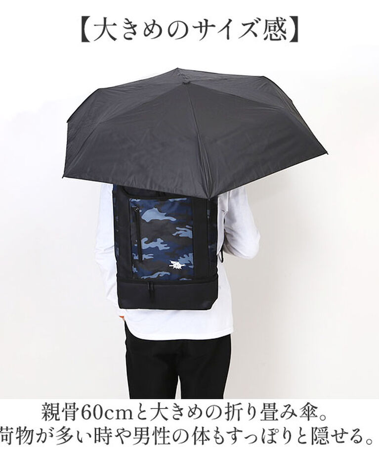 BACKYARD FAMILY「晴雨兼用折りたたみ傘 自動開閉 メンズ 通販 折りたたみ日傘 晴雨兼用折り畳み傘 日傘 遮光」|傘|