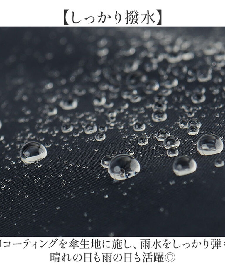 BACKYARD FAMILY「晴雨兼用折りたたみ傘 自動開閉 メンズ 通販 折りたたみ日傘 晴雨兼用折り畳み傘 日傘 遮光」|傘|