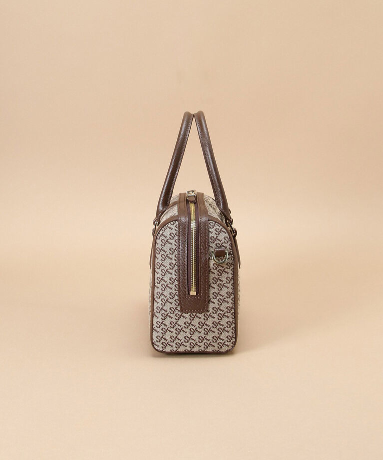  「ST Jacquard ボストン オリゾンタール」|ボストンバッグ|