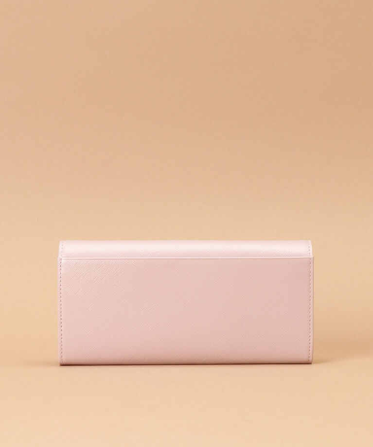 Samantha Thavasa「ラメレザービジュー 長財布」|財布|