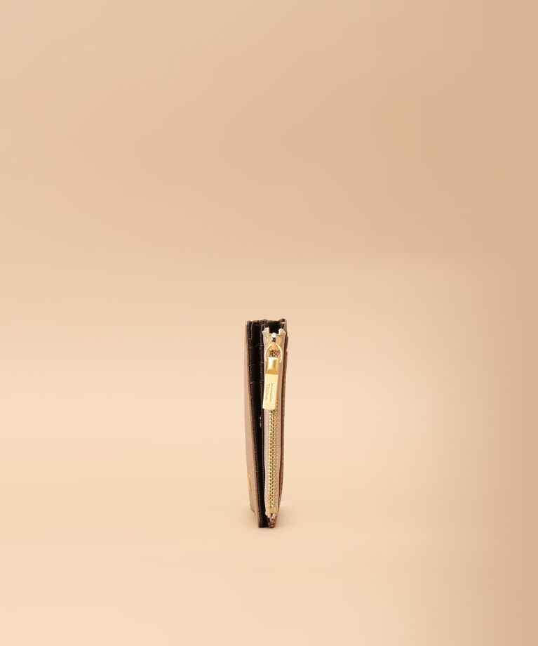 Samantha Thavasa「Pomme d'espoir ポムディスポワール バイカラー折財布」|財布|