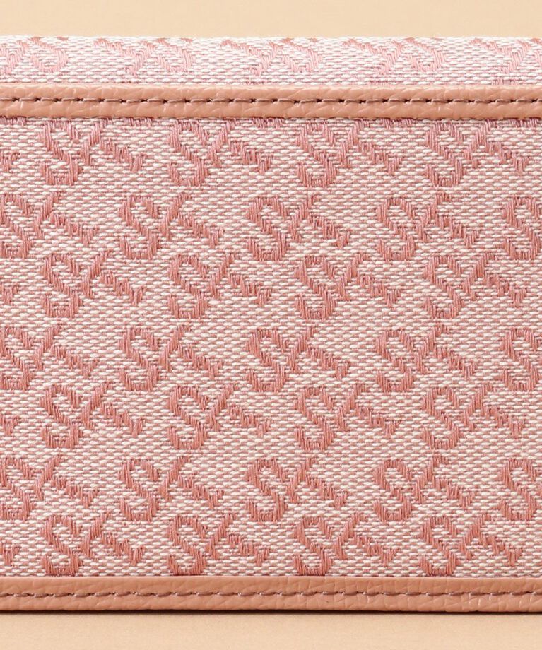  「ST Jacquard パスケース」|定期入れ|
