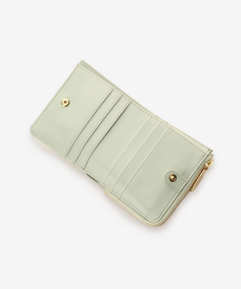 Samantha Vega「カラフルミニマム折財布」|財布|
