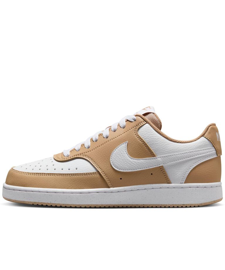 NIKE「【NIKE】W COURT VISION LO NN」|スニーカー|ベージュ