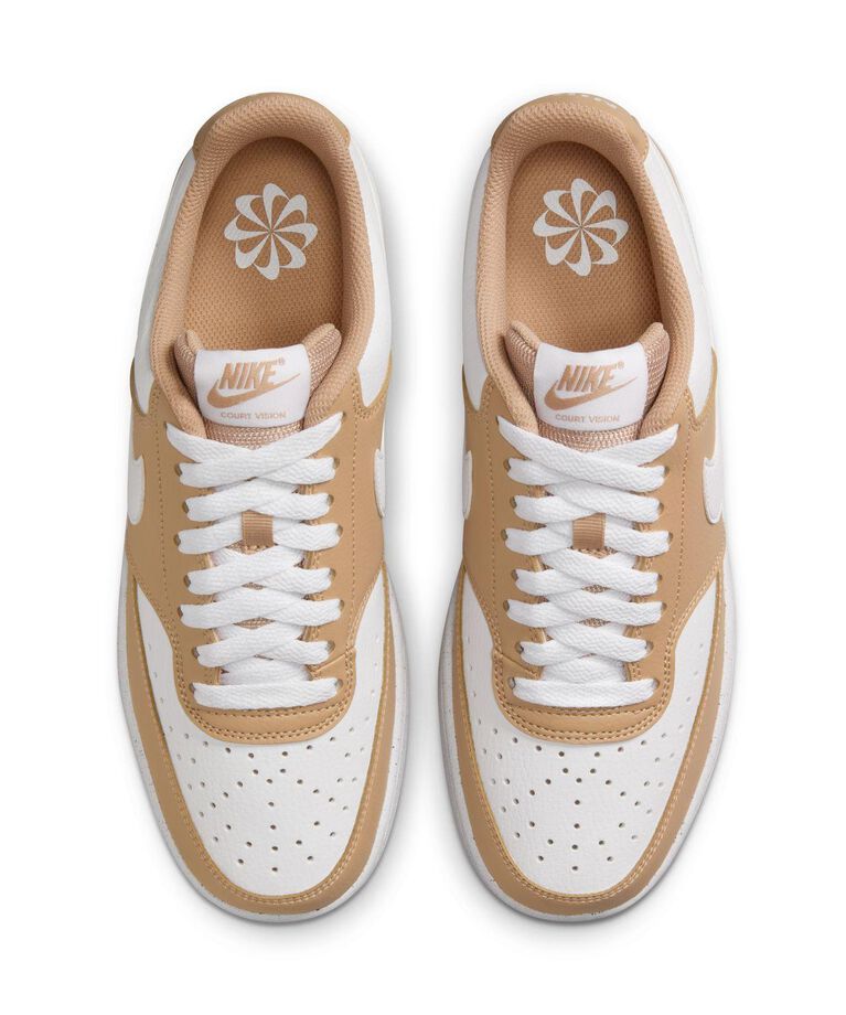 NIKE「【NIKE】W COURT VISION LO NN」|スニーカー|