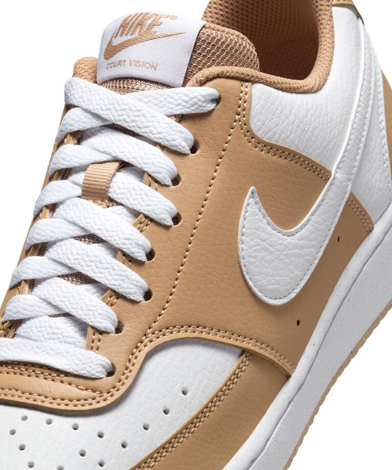 NIKE「【NIKE】W COURT VISION LO NN」|スニーカー|