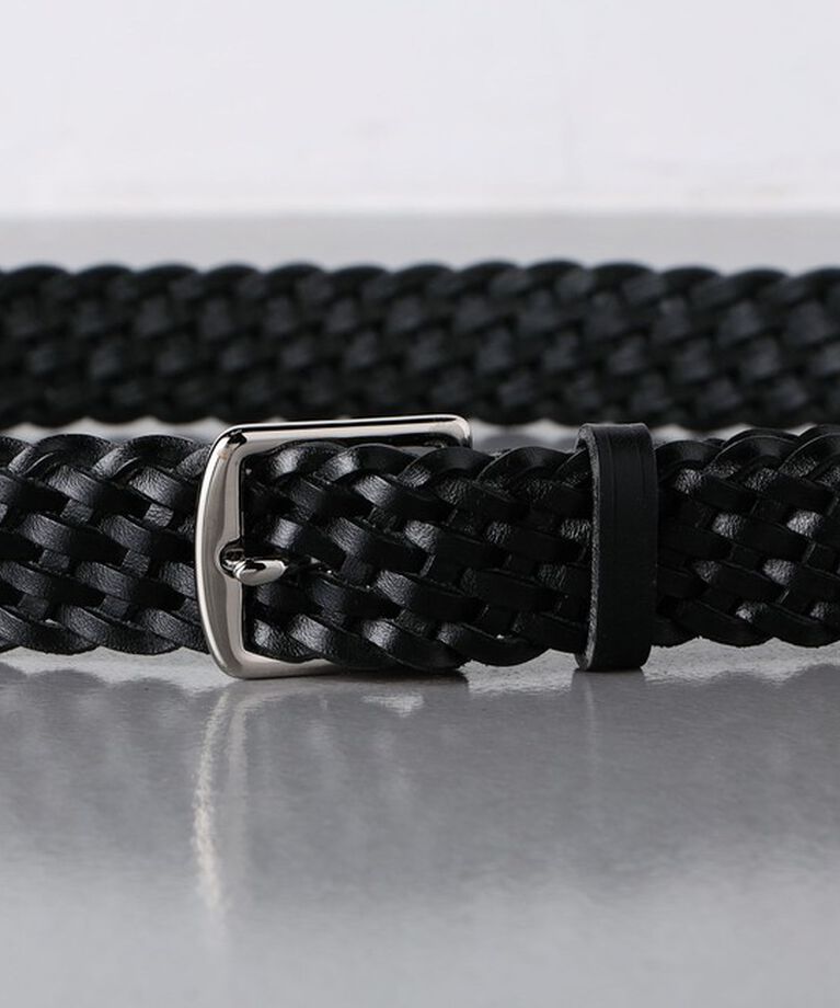 UNITED ARROWS「＜BEORMA＞ P0058 28mm/メッシュベルト」|ベルト|