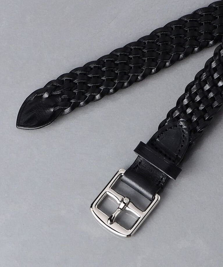 UNITED ARROWS「＜BEORMA＞ P0058 28mm/メッシュベルト」|ベルト|
