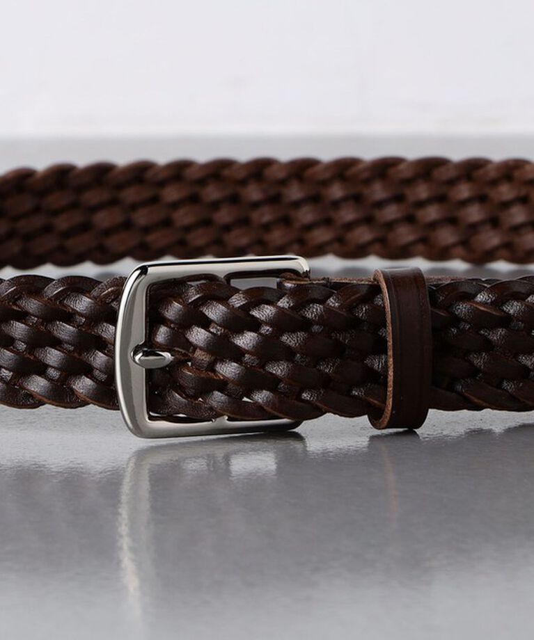 UNITED ARROWS「＜BEORMA＞ P0058 28mm/メッシュベルト」|ベルト|