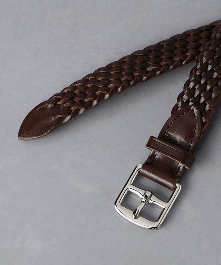 UNITED ARROWS「＜BEORMA＞ P0058 28mm/メッシュベルト」|ベルト|