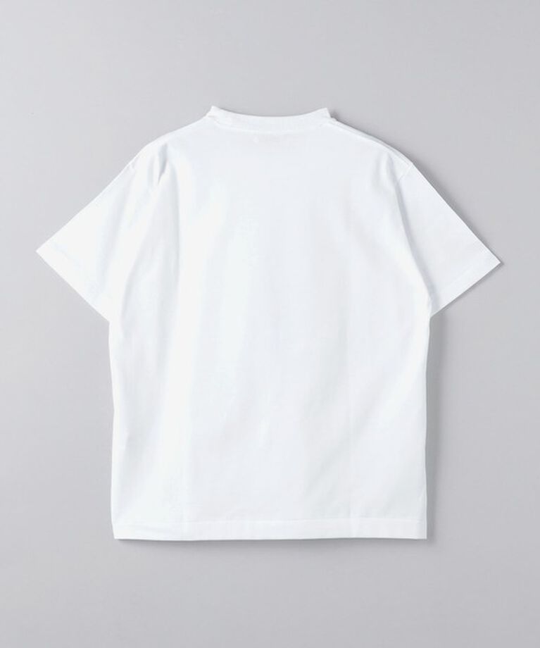 UNITED ARROWS「SARROWS/サローズ オーガニックコットン クルーネック Tシャツ」|Tシャツ・カットソー|