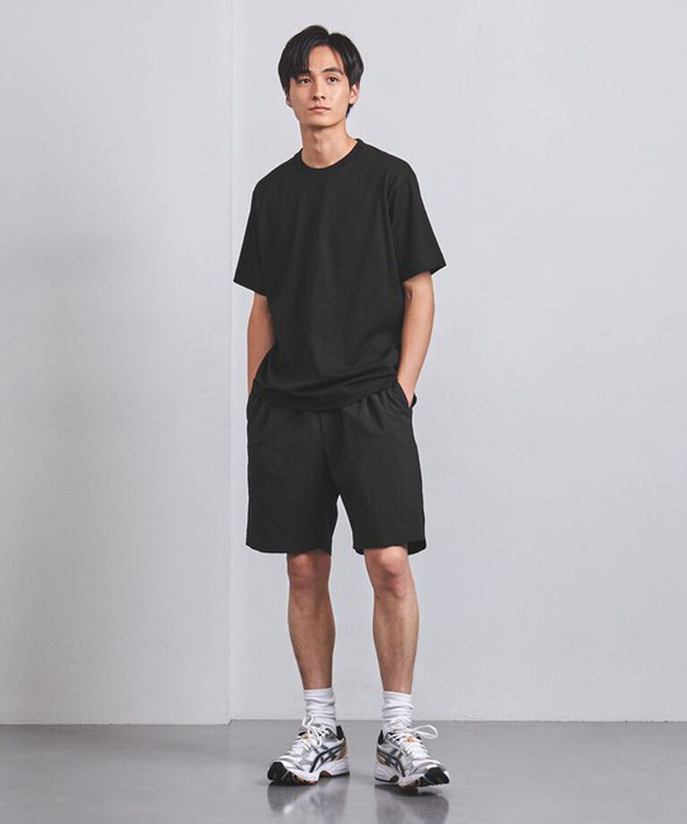 UNITED ARROWS「SARROWS/サローズ オーガニックコットン クルーネック Tシャツ」|Tシャツ・カットソー|