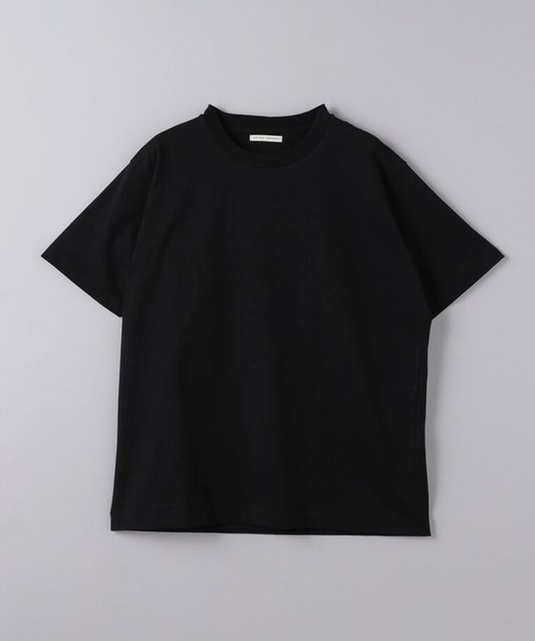 UNITED ARROWS「SARROWS/サローズ オーガニックコットン クルーネック Tシャツ」|Tシャツ・カットソー|
