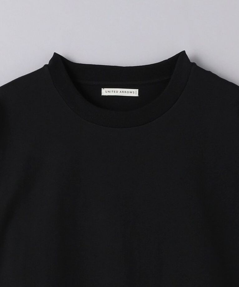 UNITED ARROWS「SARROWS/サローズ オーガニックコットン クルーネック Tシャツ」|Tシャツ・カットソー|