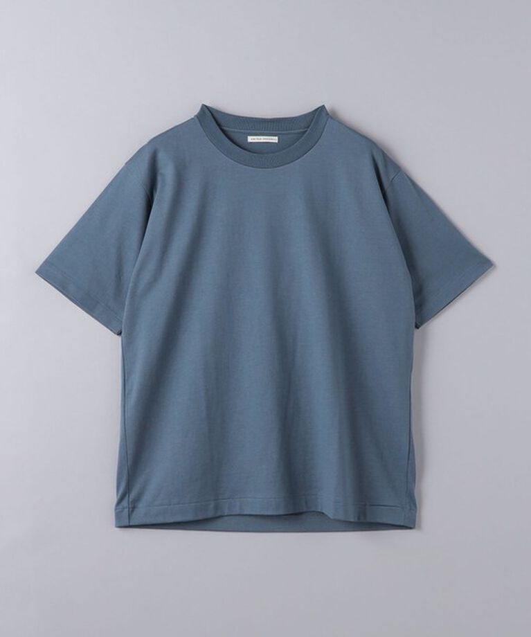 UNITED ARROWS「SARROWS/サローズ オーガニックコットン クルーネック Tシャツ」|Tシャツ・カットソー|
