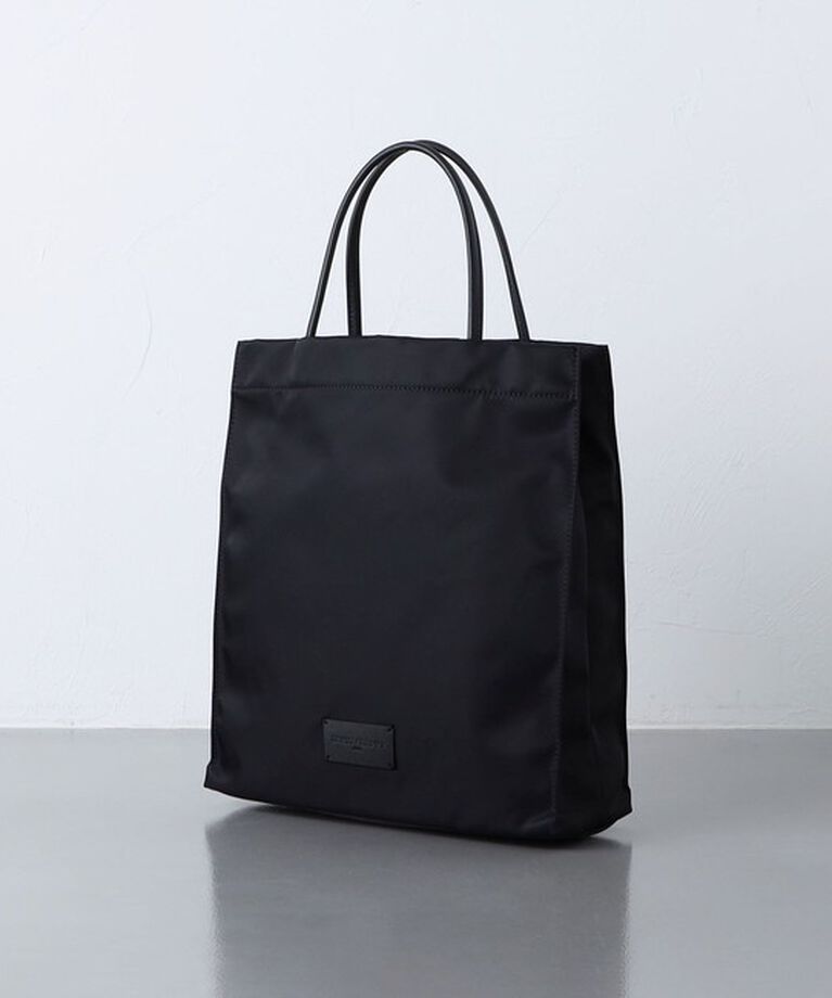 Style for Living「ナイロン ロゴ トートバッグ M」|トートバッグ|