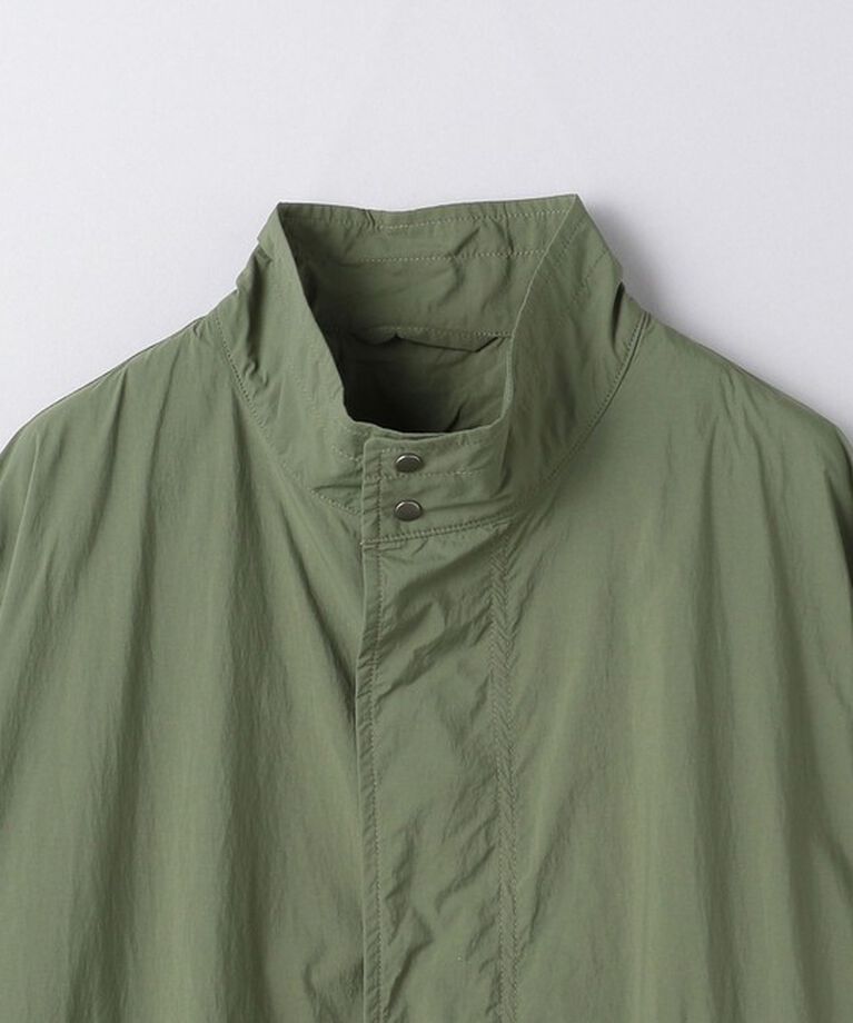 UNITED ARROWS「ダントツ撥水 ナイロン ミリタリー コート」|その他|