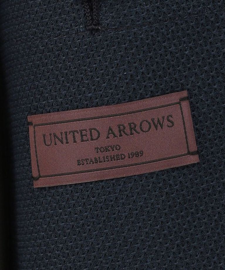 UNITED ARROWS「ハニカムメッシュ シングル ３ボタン テーラードジャケット COMFORT EASY―MODEL」|テーラードジャケット|