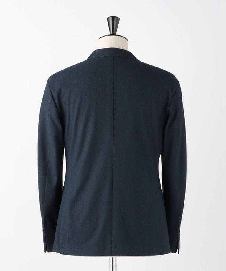 UNITED ARROWS「ハニカムメッシュ シングル ３ボタン テーラードジャケット COMFORT EASY―MODEL」|テーラードジャケット|