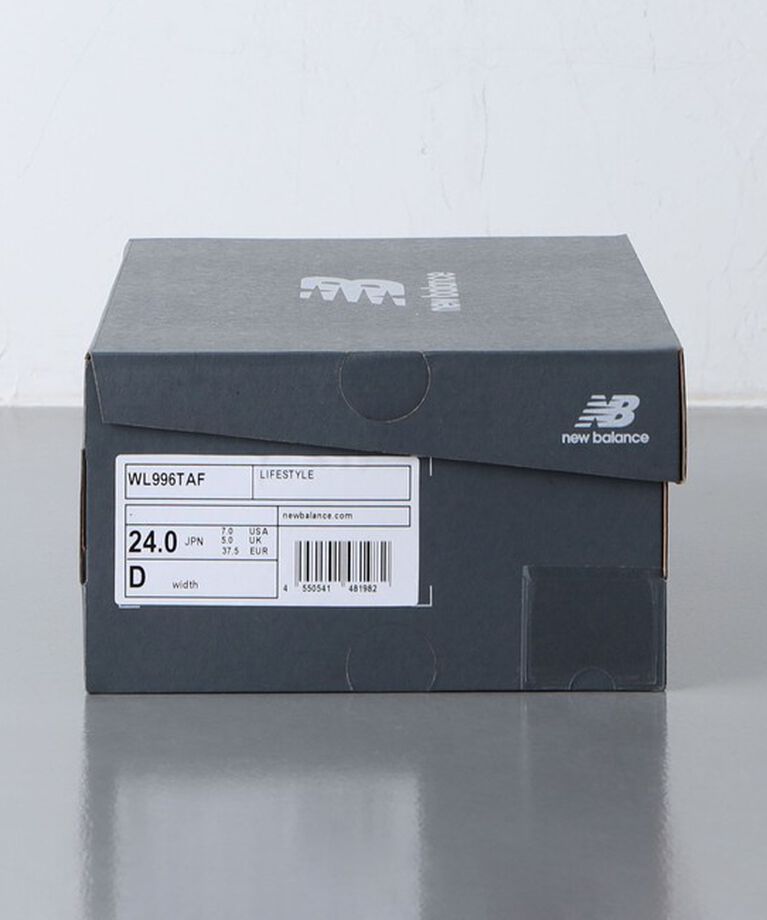 UNITED ARROWS「＜New Balance＞WL996TAF/D スニーカー」|スニーカー|