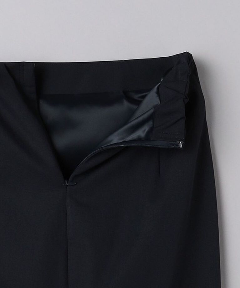 UNITED ARROWS「RIRANCHA ツイル タイトスカート」|タイト|