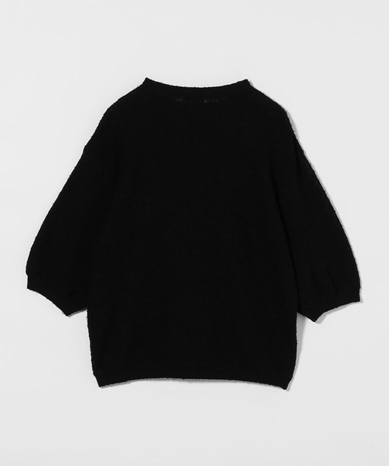 ASTRAET「＜ASTRAET＞14G クルーネック ショートスリーブニット」|ニット・セーター|