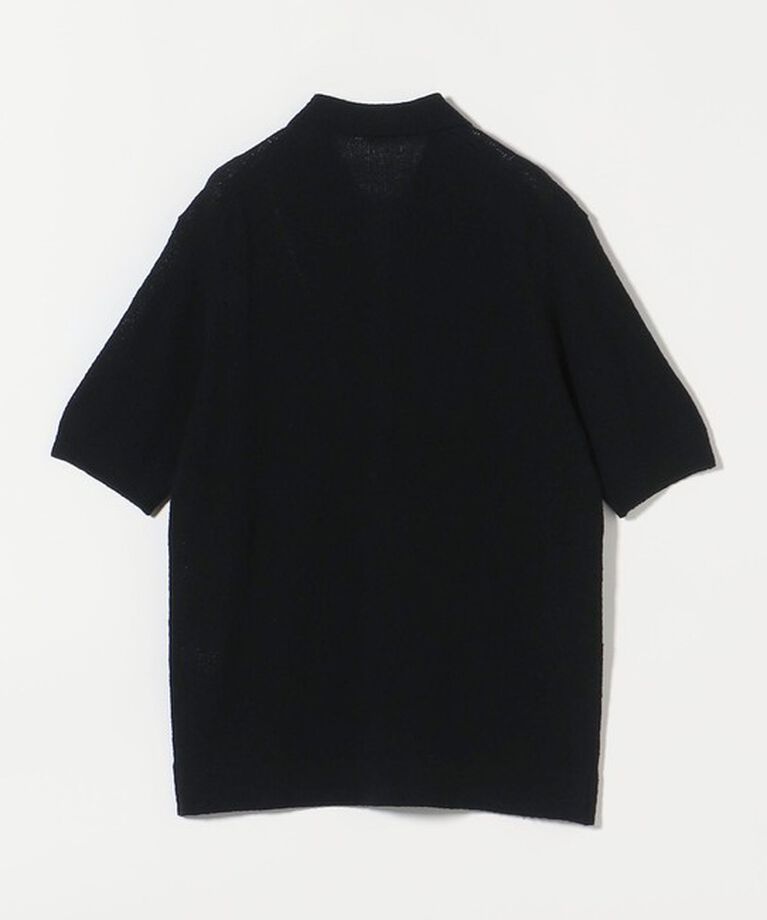 UNITED ARROWS「ブークレ ポロ カーディガン」|ニット・セーター|