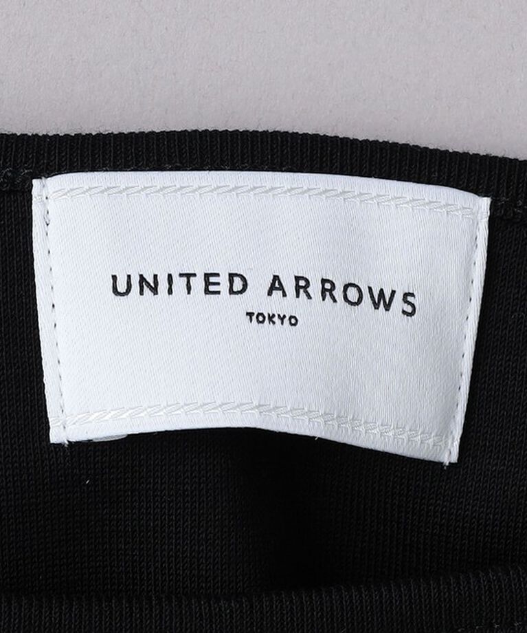 UNITED ARROWS「コットン スクエア タンクトップ」|タンクトップ|