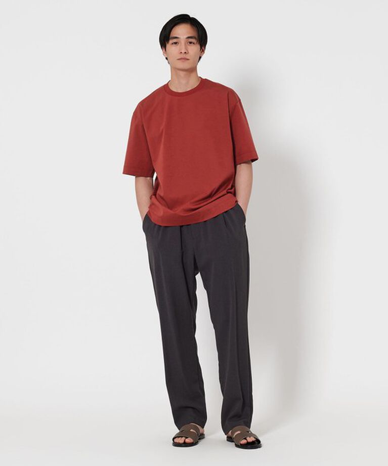 UNITED ARROWS「ポンチ Tシャツ デオドランド ー抗菌防臭・接触冷感ー」|Tシャツ・カットソー|