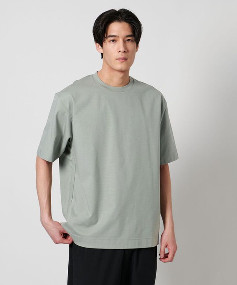 UNITED ARROWS「ポンチ Tシャツ デオドランド ー抗菌防臭・接触冷感ー」|Tシャツ・カットソー|OLIVE