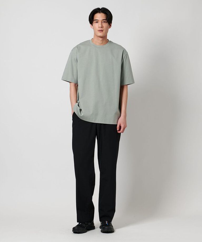 UNITED ARROWS「ポンチ Tシャツ デオドランド ー抗菌防臭・接触冷感ー」|Tシャツ・カットソー|