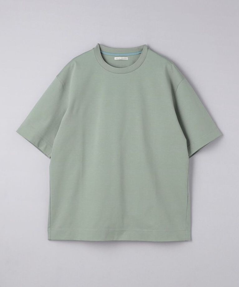 UNITED ARROWS「ポンチ Tシャツ デオドランド ー抗菌防臭・接触冷感ー」|Tシャツ・カットソー|