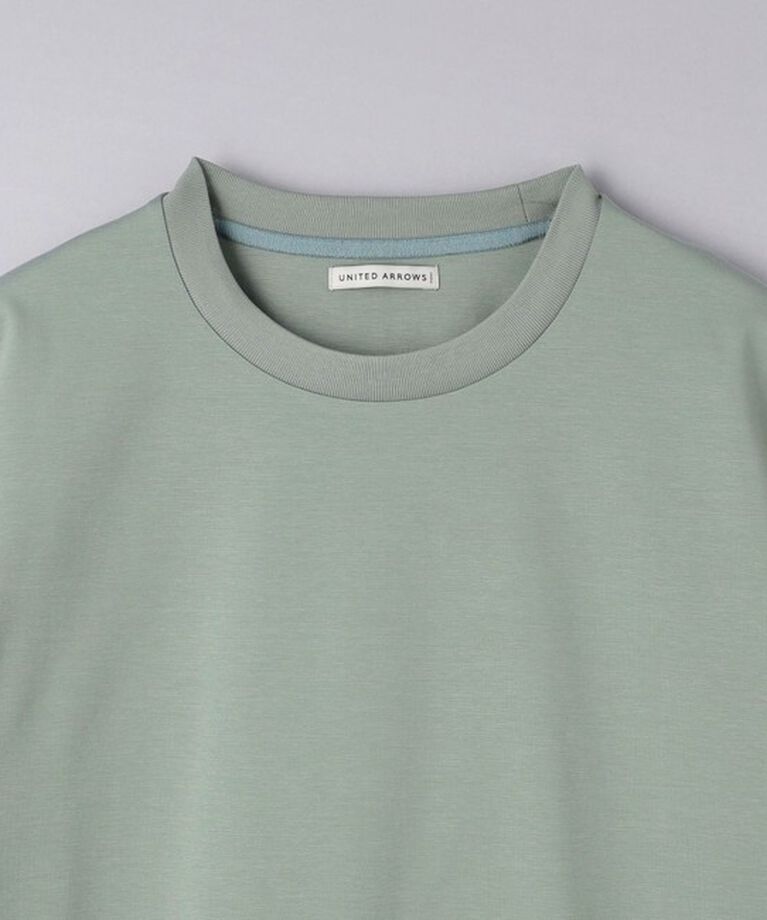 UNITED ARROWS「ポンチ Tシャツ デオドランド ー抗菌防臭・接触冷感ー」|Tシャツ・カットソー|