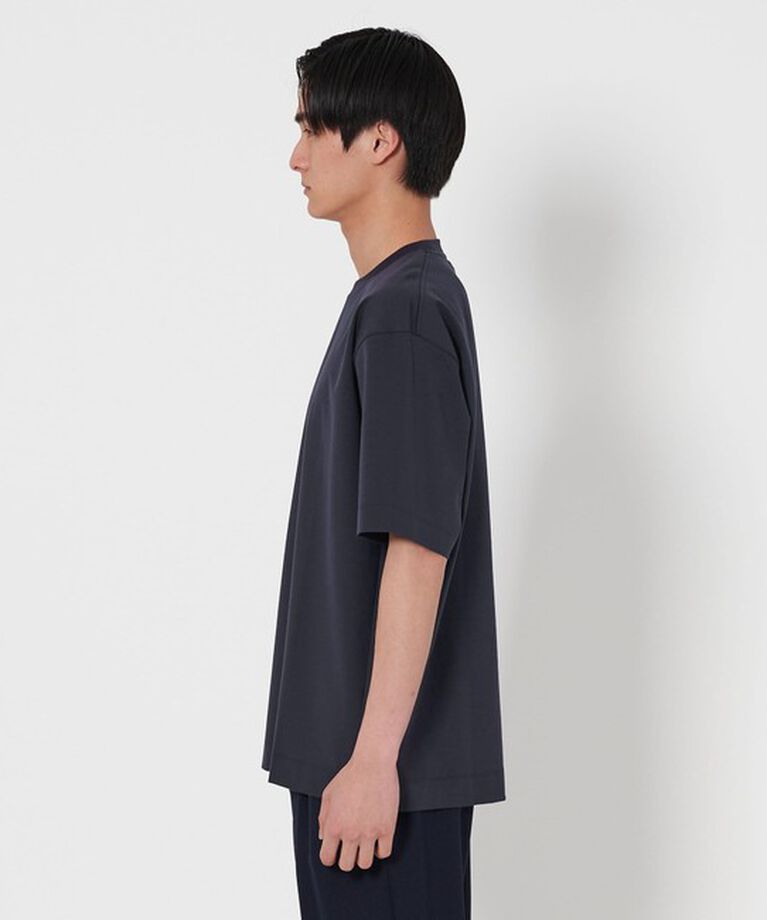 UNITED ARROWS「ポンチ Tシャツ デオドランド ー抗菌防臭・接触冷感ー」|Tシャツ・カットソー|