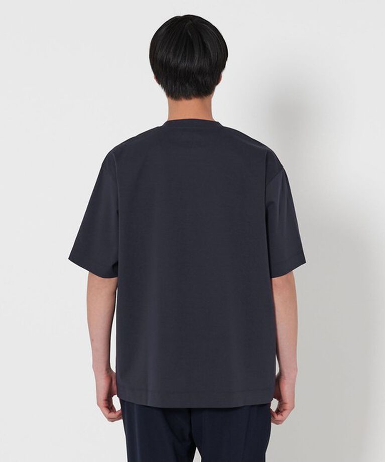 UNITED ARROWS「ポンチ Tシャツ デオドランド ー抗菌防臭・接触冷感ー」|Tシャツ・カットソー|