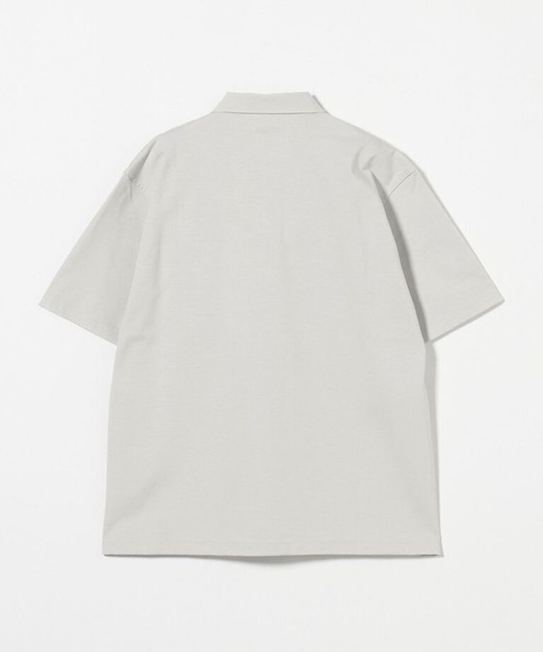 UNITED ARROWS「ポンチ ポロシャツ UA COZY -抗菌防臭・接触冷感-」|ポロシャツ|
