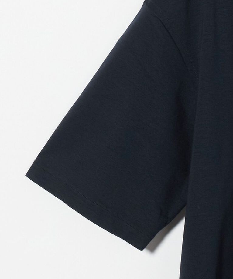 UNITED ARROWS「ポンチ ポロシャツ UA COZY -抗菌防臭・接触冷感-」|ポロシャツ|