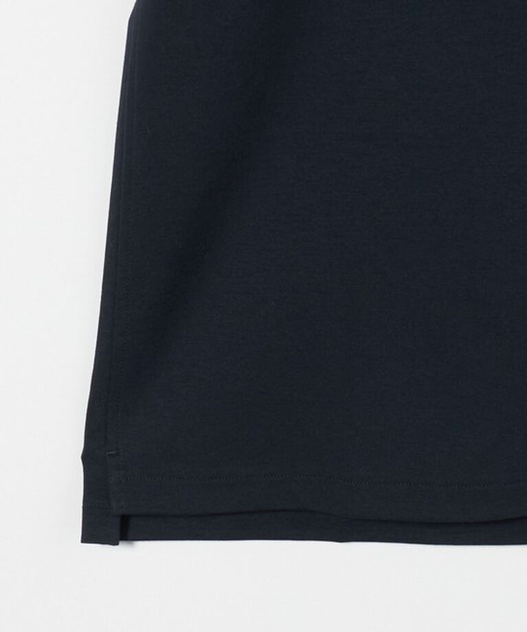 UNITED ARROWS「ポンチ ポロシャツ UA COZY -抗菌防臭・接触冷感-」|ポロシャツ|