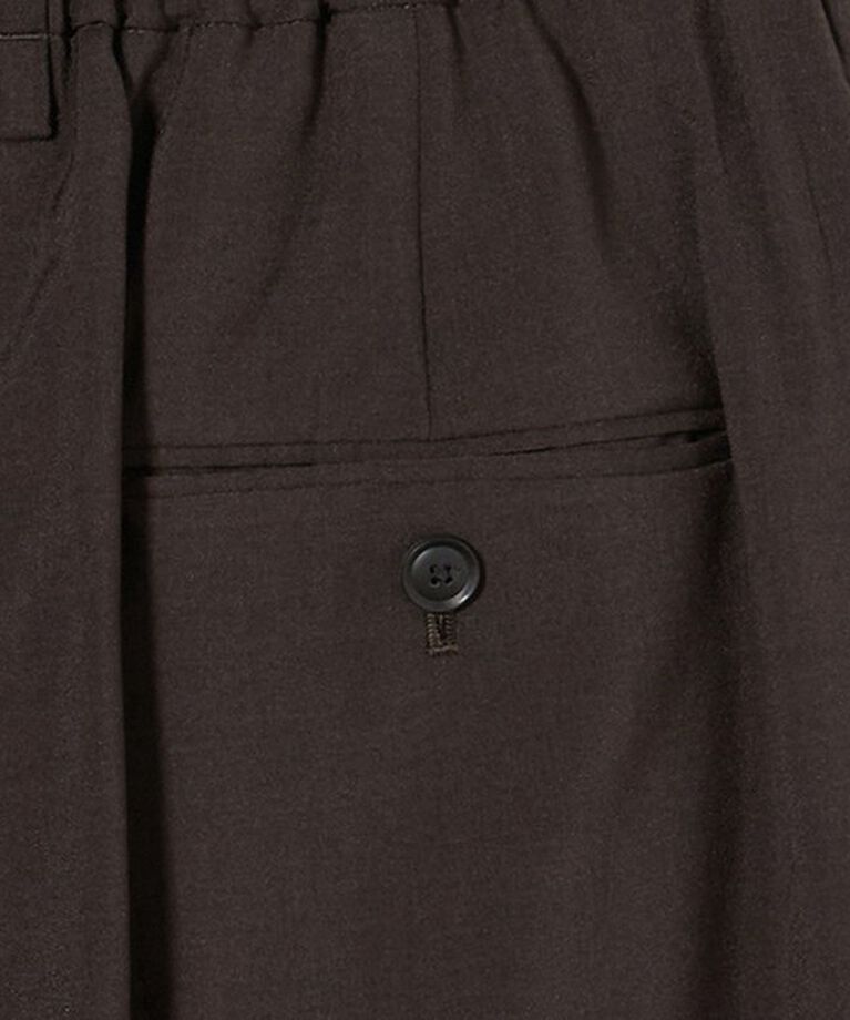 AEWEN MATOPH「＜AEWEN MATOPH＞ラップ タックパンツ」|その他|