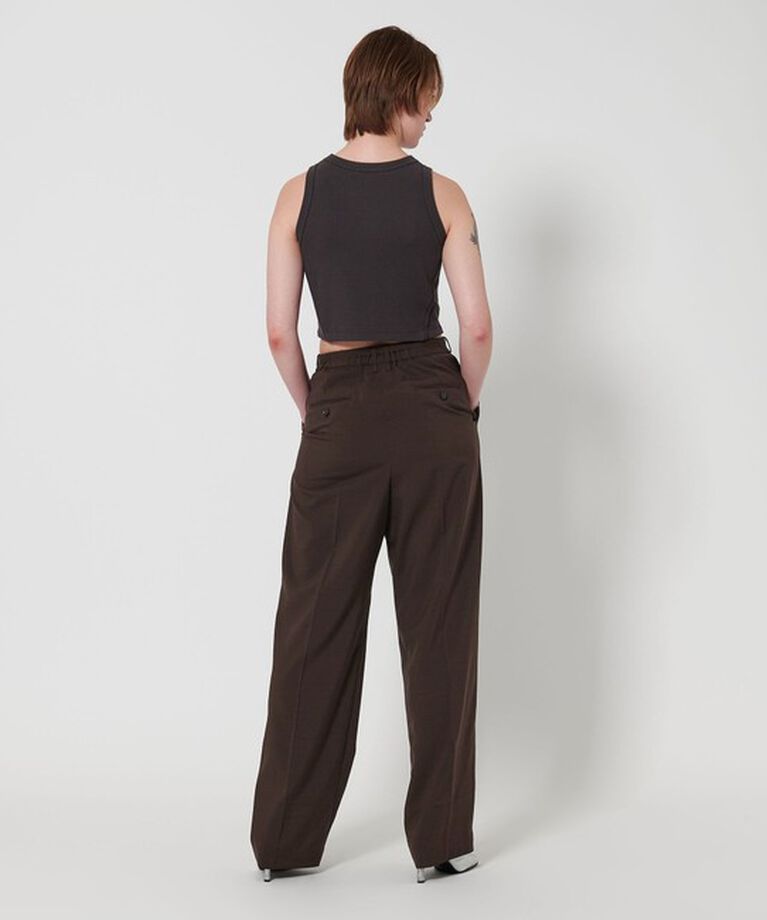 AEWEN MATOPH「＜AEWEN MATOPH＞ラップ タックパンツ」|その他|
