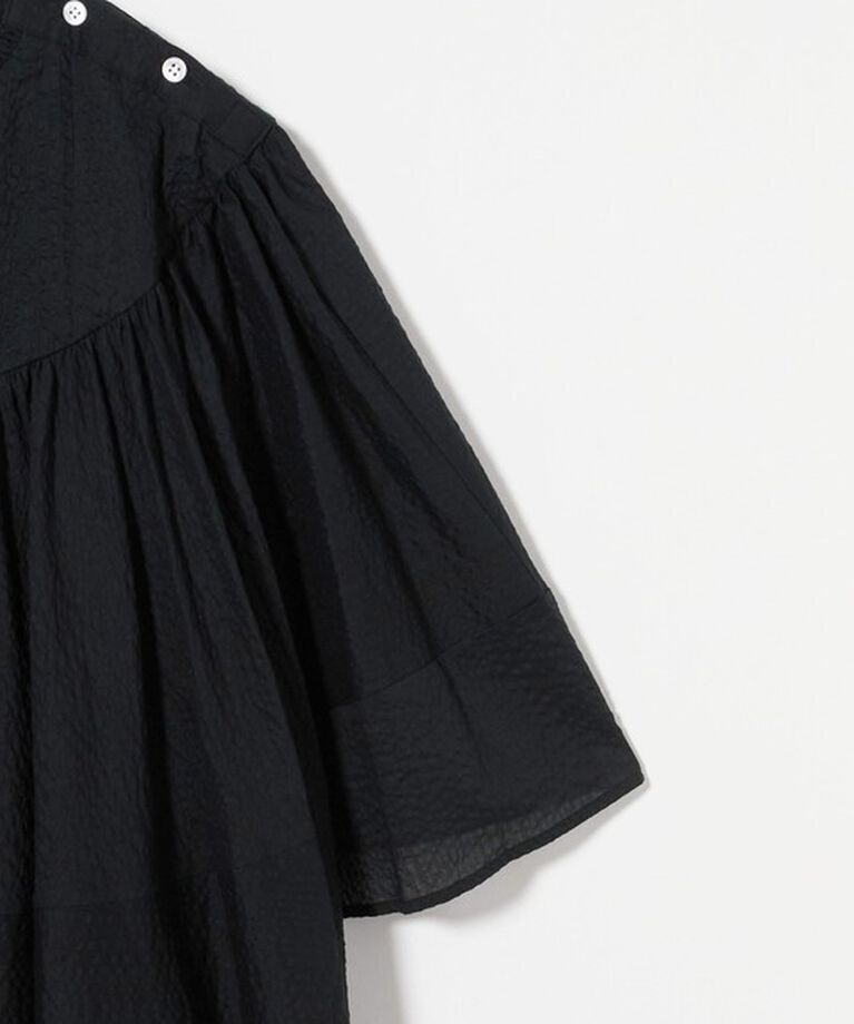 UNITED ARROWS「【別注】＜dahl'ia＞ボリューム ワンピース」|Tシャツ・カットソー|