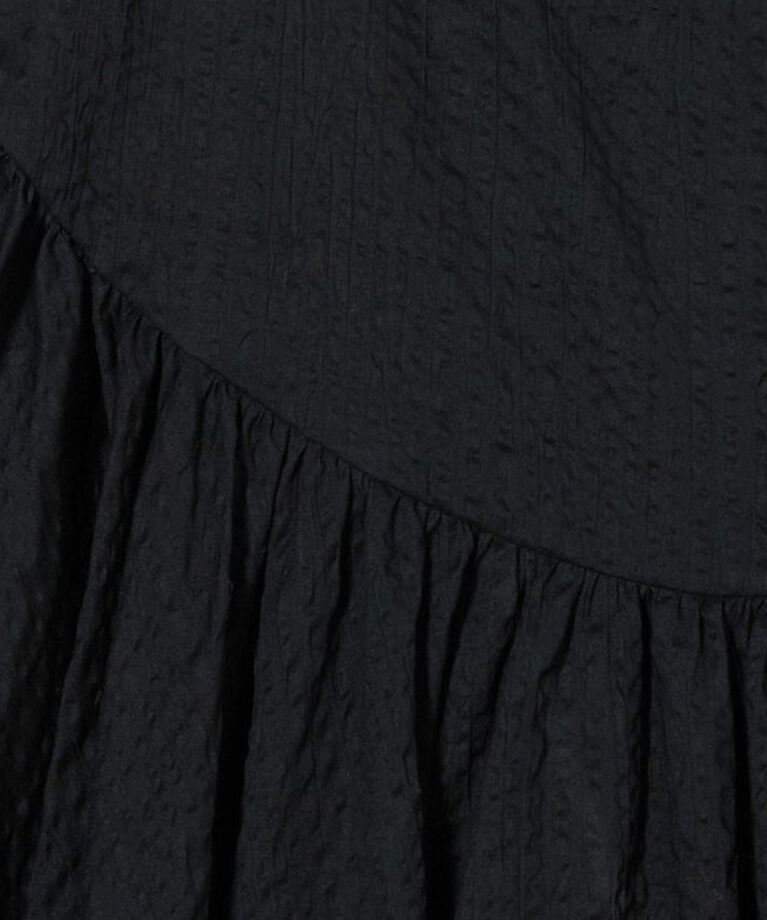 UNITED ARROWS「【別注】＜dahl'ia＞ボリューム ワンピース」|Tシャツ・カットソー|