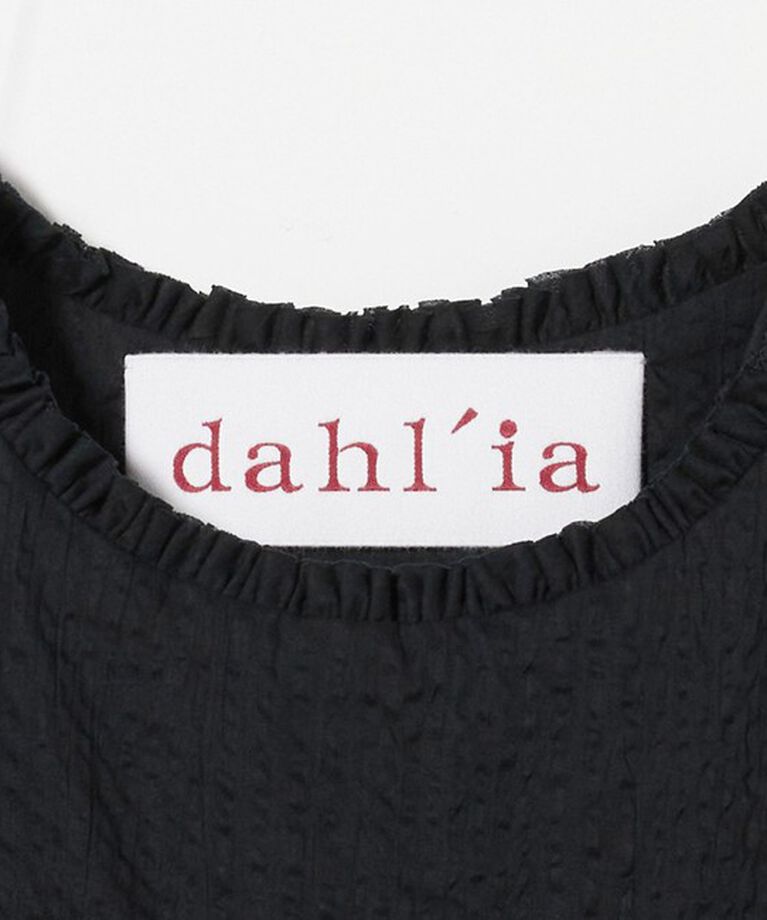 UNITED ARROWS「【別注】＜dahl'ia＞ボリューム ワンピース」|Tシャツ・カットソー|