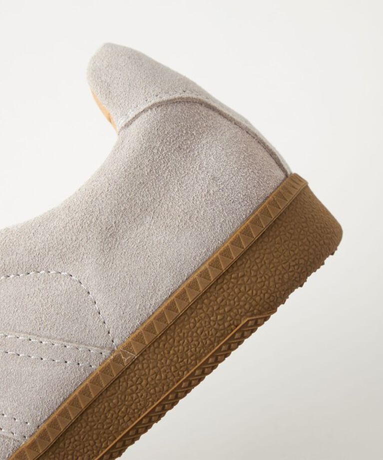 UNITED ARROWS green label relaxing「【別注】＜GERMAN TRAINeR＞GLR ジャーマントレーナー スエード スニーカー」|スニーカー|