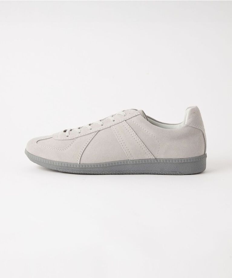 UNITED ARROWS green label relaxing「【別注】＜GERMAN TRAINeR＞GLR ジャーマントレーナー スエード スニーカー」|スニーカー|