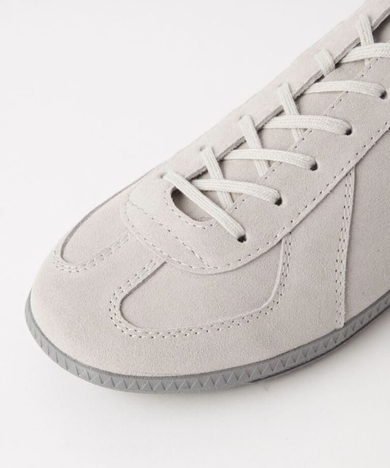 UNITED ARROWS green label relaxing「【別注】＜GERMAN TRAINeR＞GLR ジャーマントレーナー スエード スニーカー」|スニーカー|
