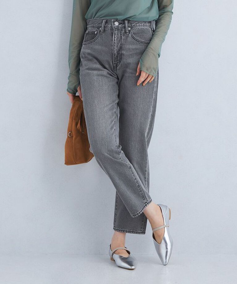 UNITED ARROWS green label relaxing「［ size SHORT / TALLあり ］SIGNATURE シグネチャー デニム パンツ」|デニム|